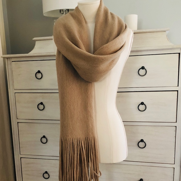 Free People Other - Free People Fringe Scarf